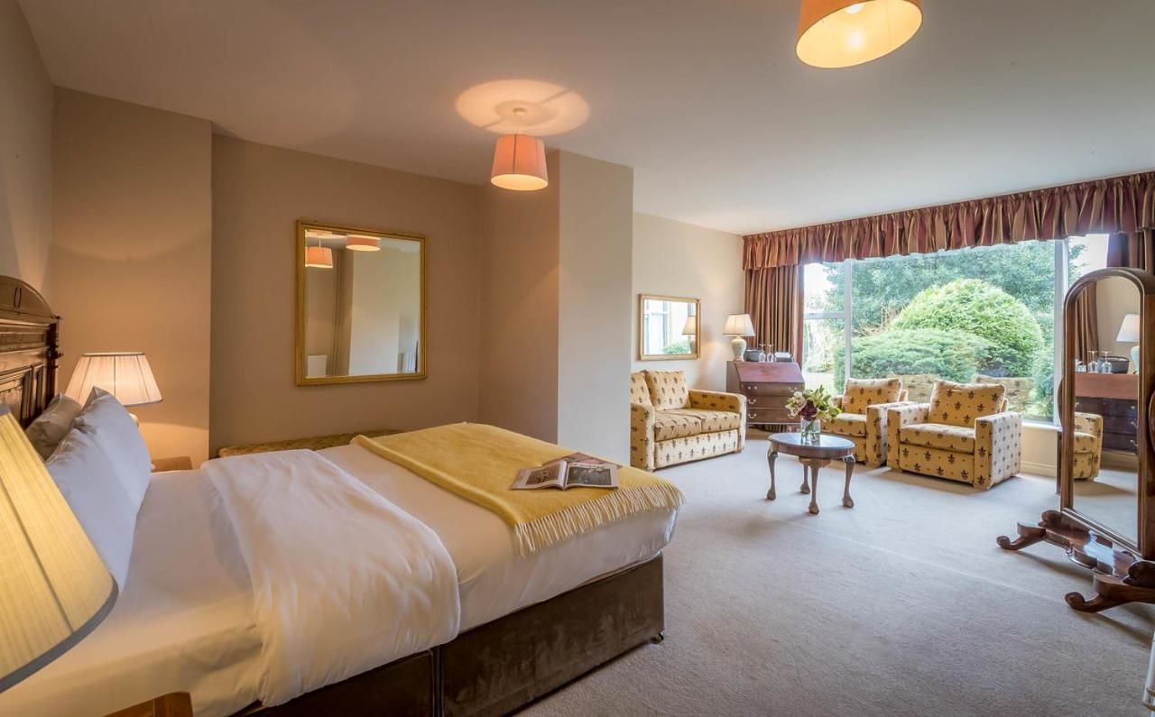 Гостевой дом Ariel House Дублин-18