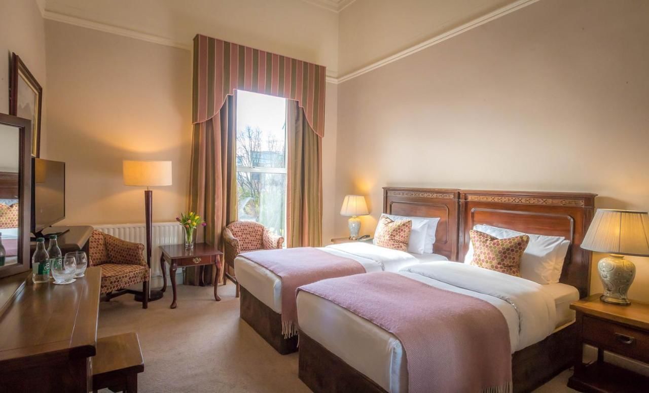 Гостевой дом Ariel House Дублин-24