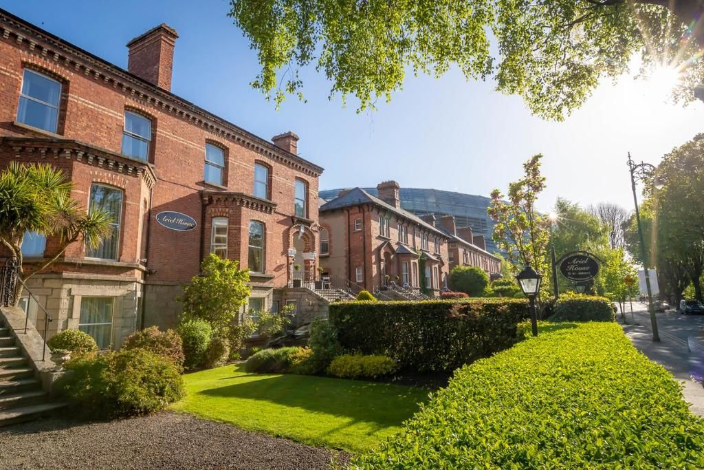 Гостевой дом Ariel House Дублин
