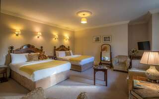 Гостевой дом Ariel House Дублин Семейный номер-8