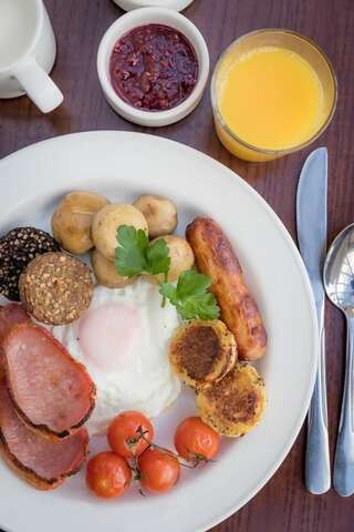 Гостевой дом Ariel House Дублин Двухместный номер с 1 кроватью-18