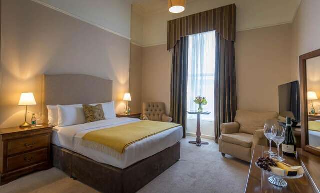 Гостевой дом Ariel House Дублин-13