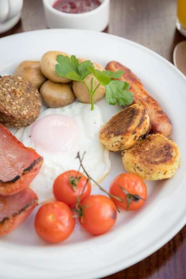 Гостевой дом Ariel House Дублин-18