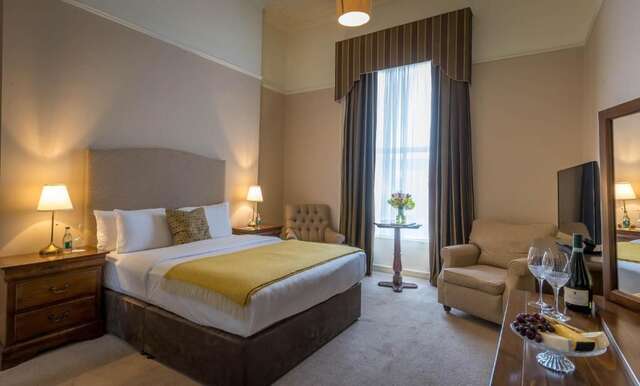 Гостевой дом Ariel House Дублин-32