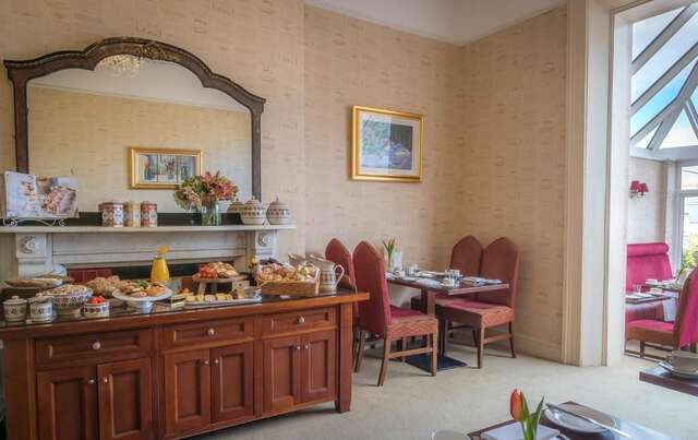 Гостевой дом Ariel House Дублин-35